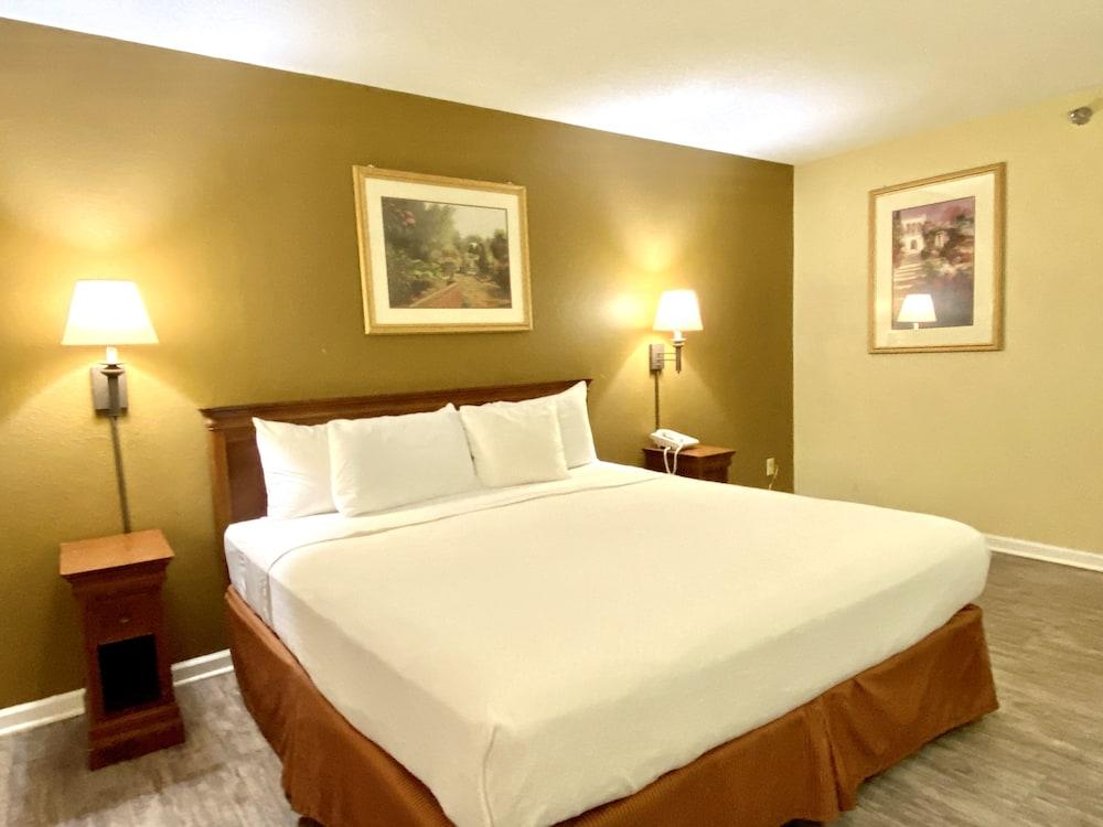 Fairbridge Inn Express Mount Vernon Exteriér fotografie